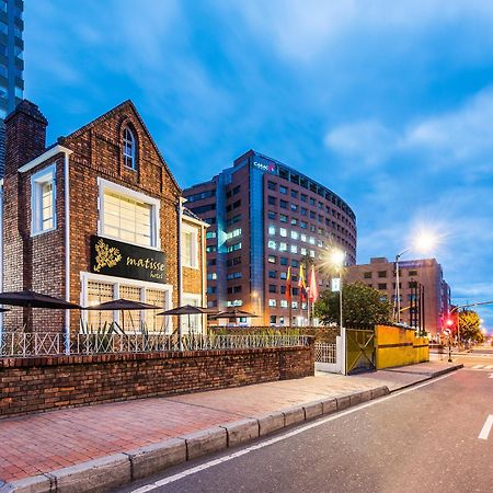 Matisse Hotel Bogota Exterior photo