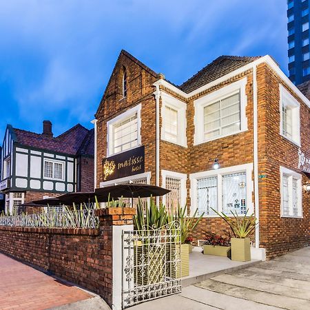 Matisse Hotel Bogota Exterior photo