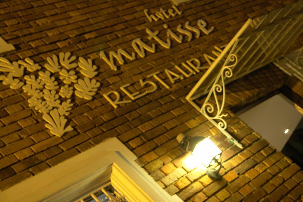 Matisse Hotel Bogota Exterior photo