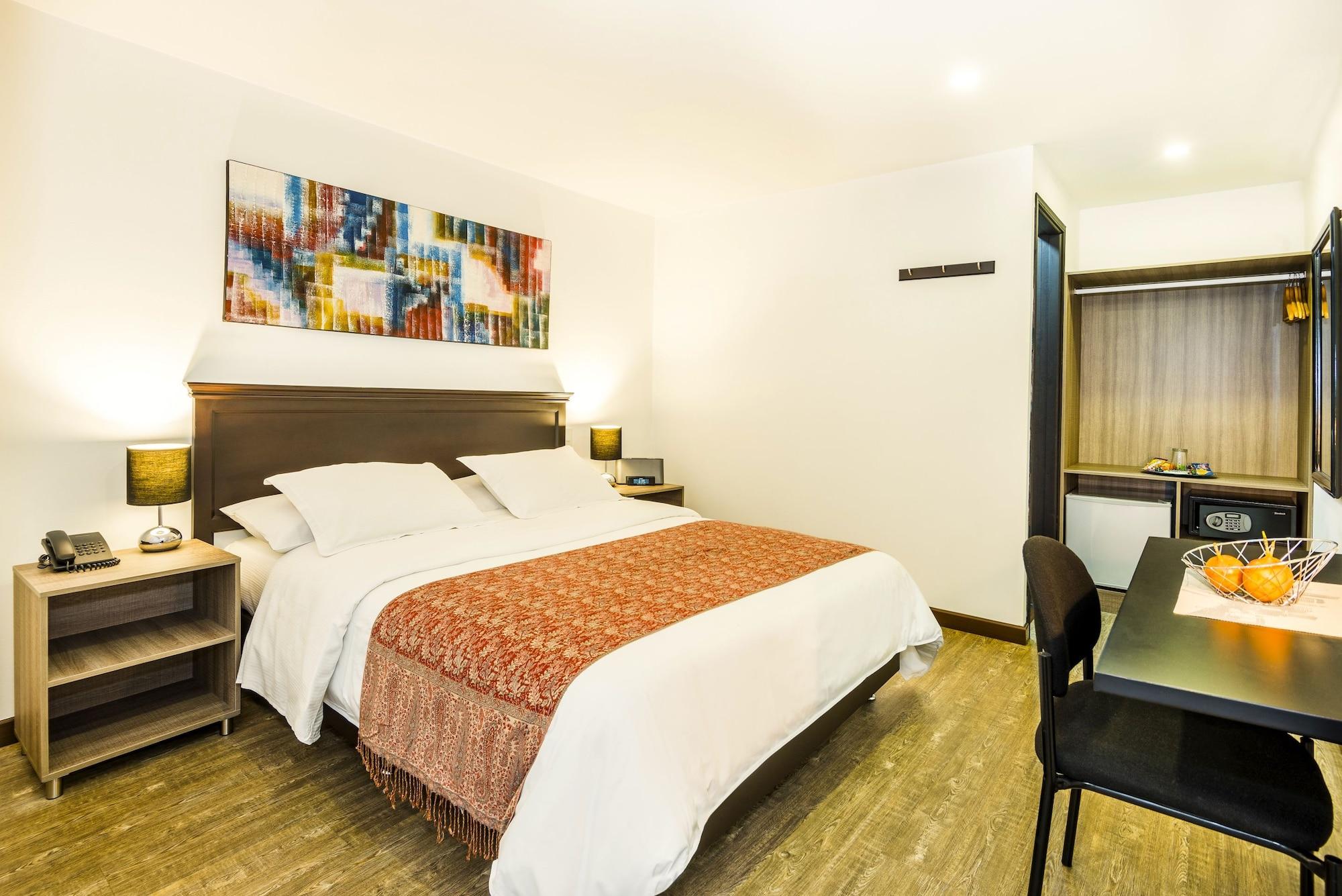 Matisse Hotel Bogota Exterior photo