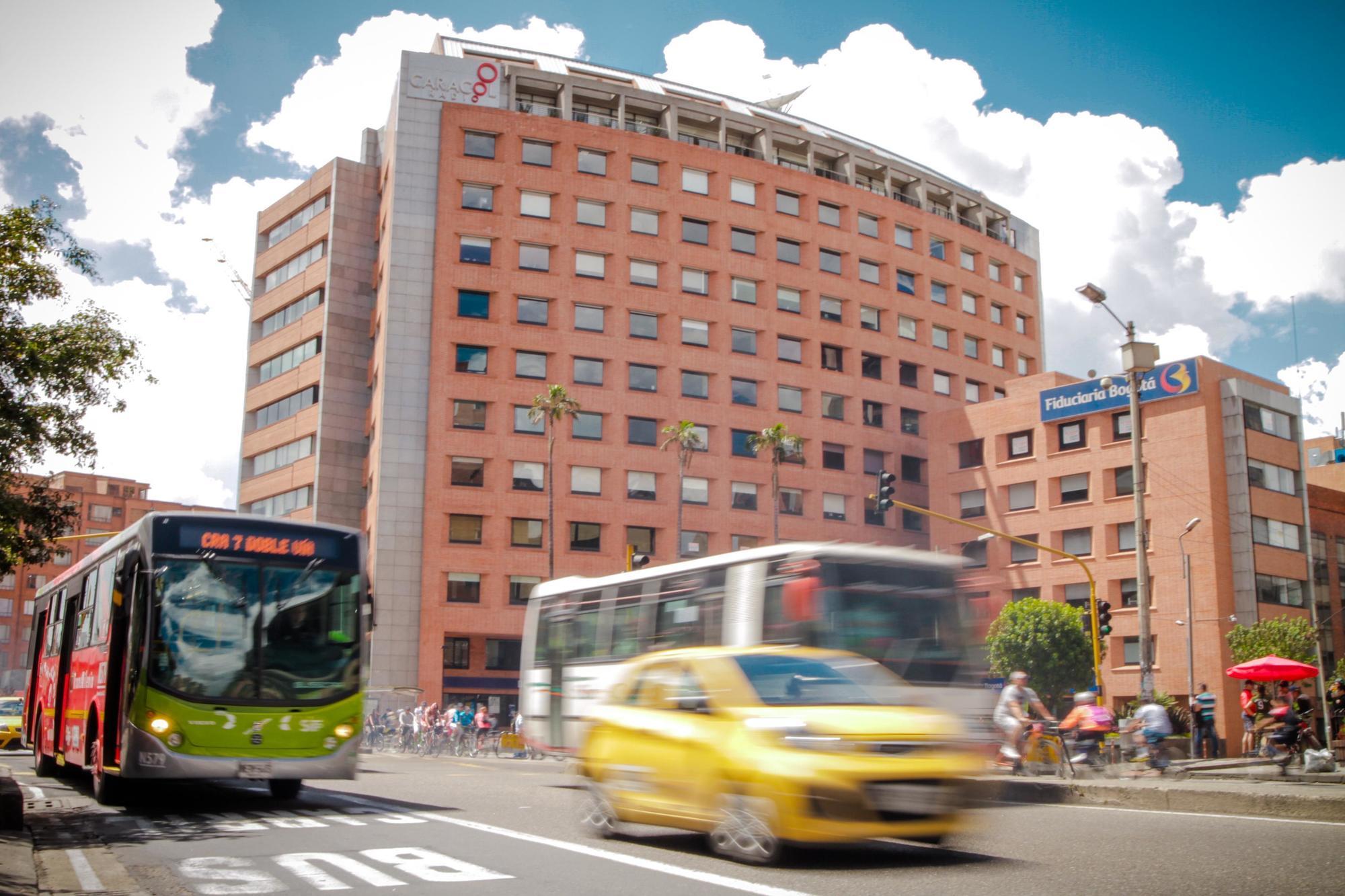 Matisse Hotel Bogota Exterior photo