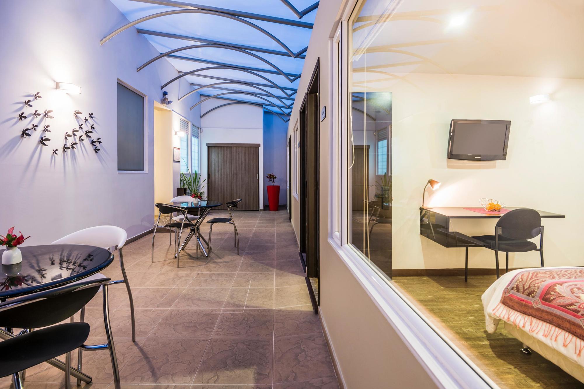 Matisse Hotel Bogota Exterior photo