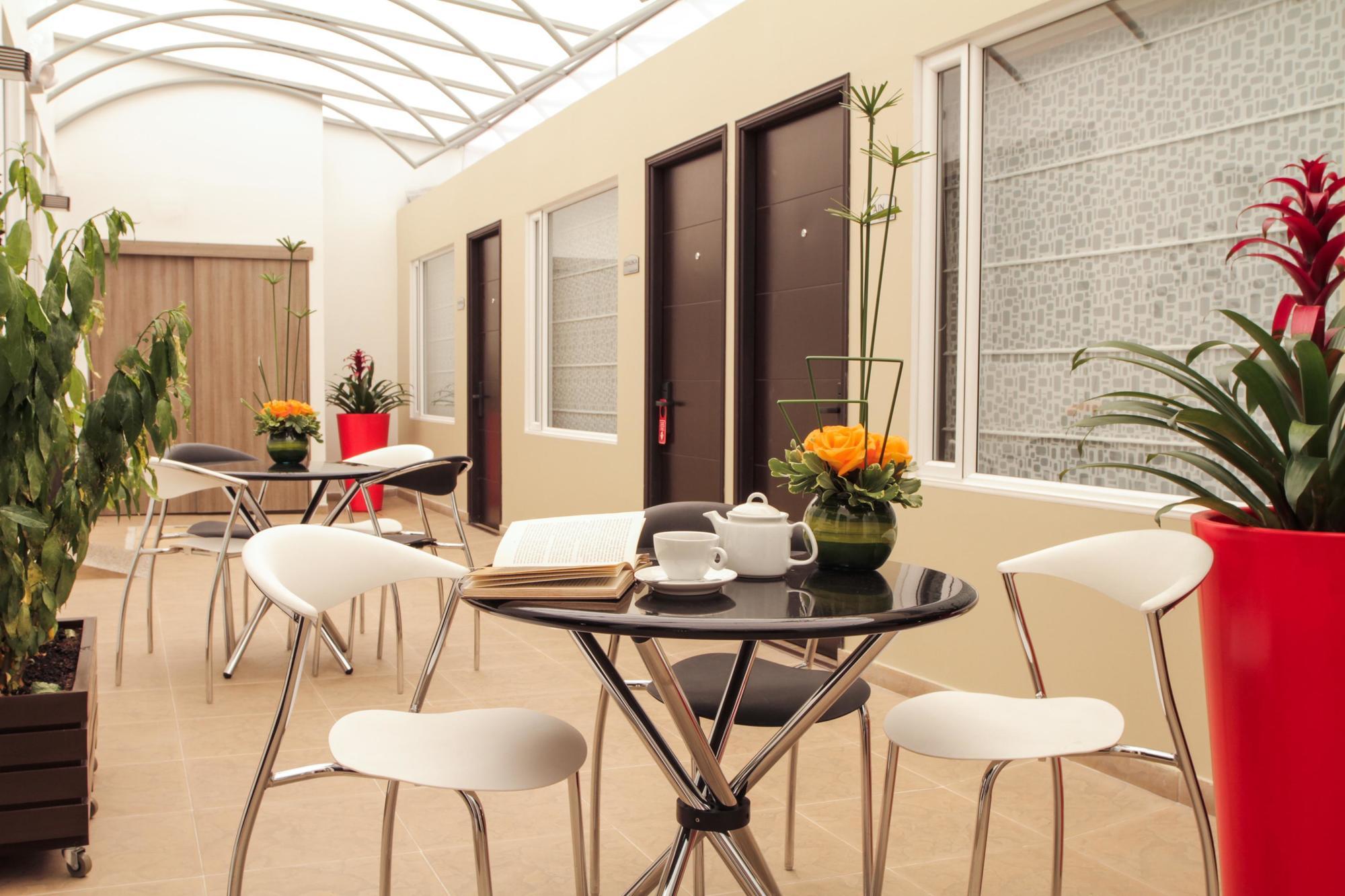 Matisse Hotel Bogota Exterior photo