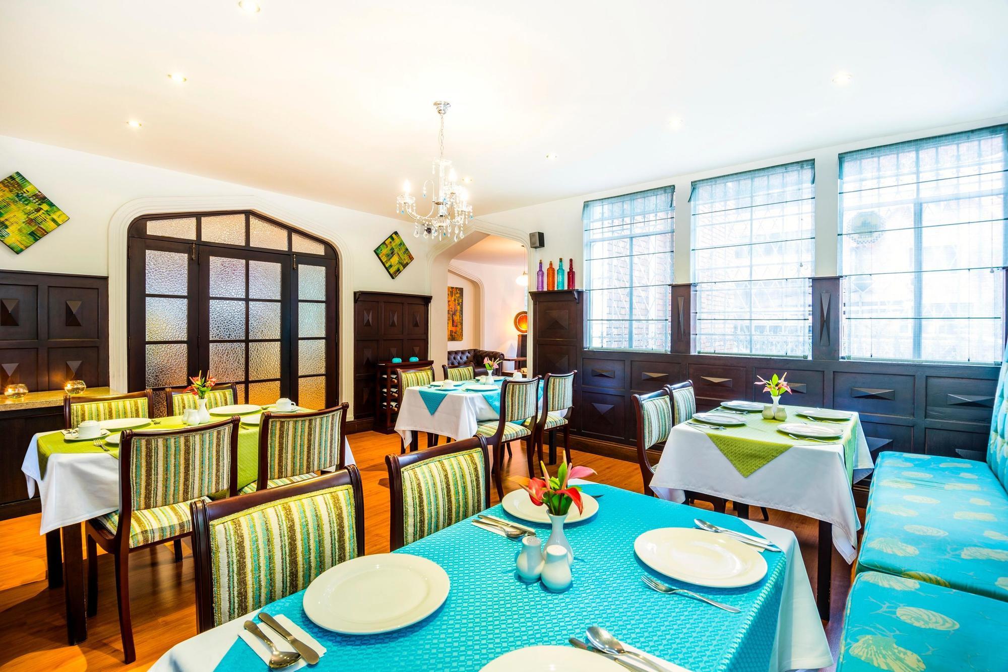 Matisse Hotel Bogota Exterior photo