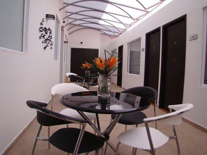 Matisse Hotel Bogota Exterior photo