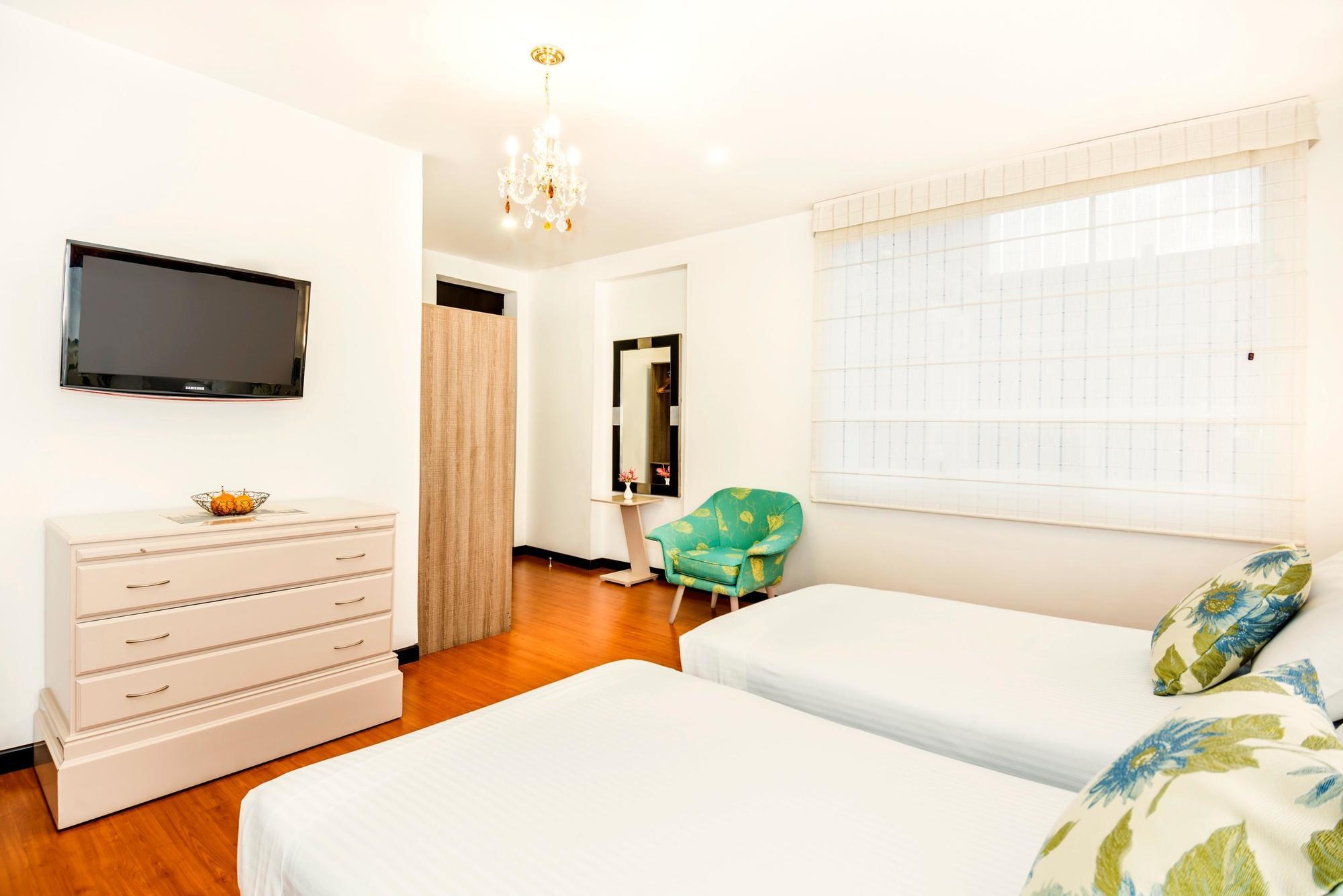 Matisse Hotel Bogota Exterior photo
