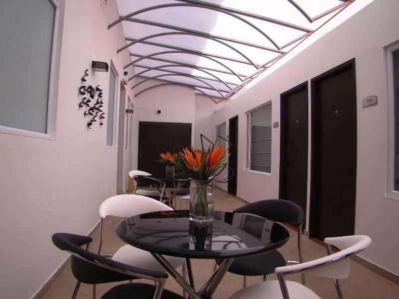 Matisse Hotel Bogota Exterior photo