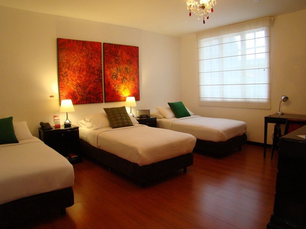 Matisse Hotel Bogota Exterior photo